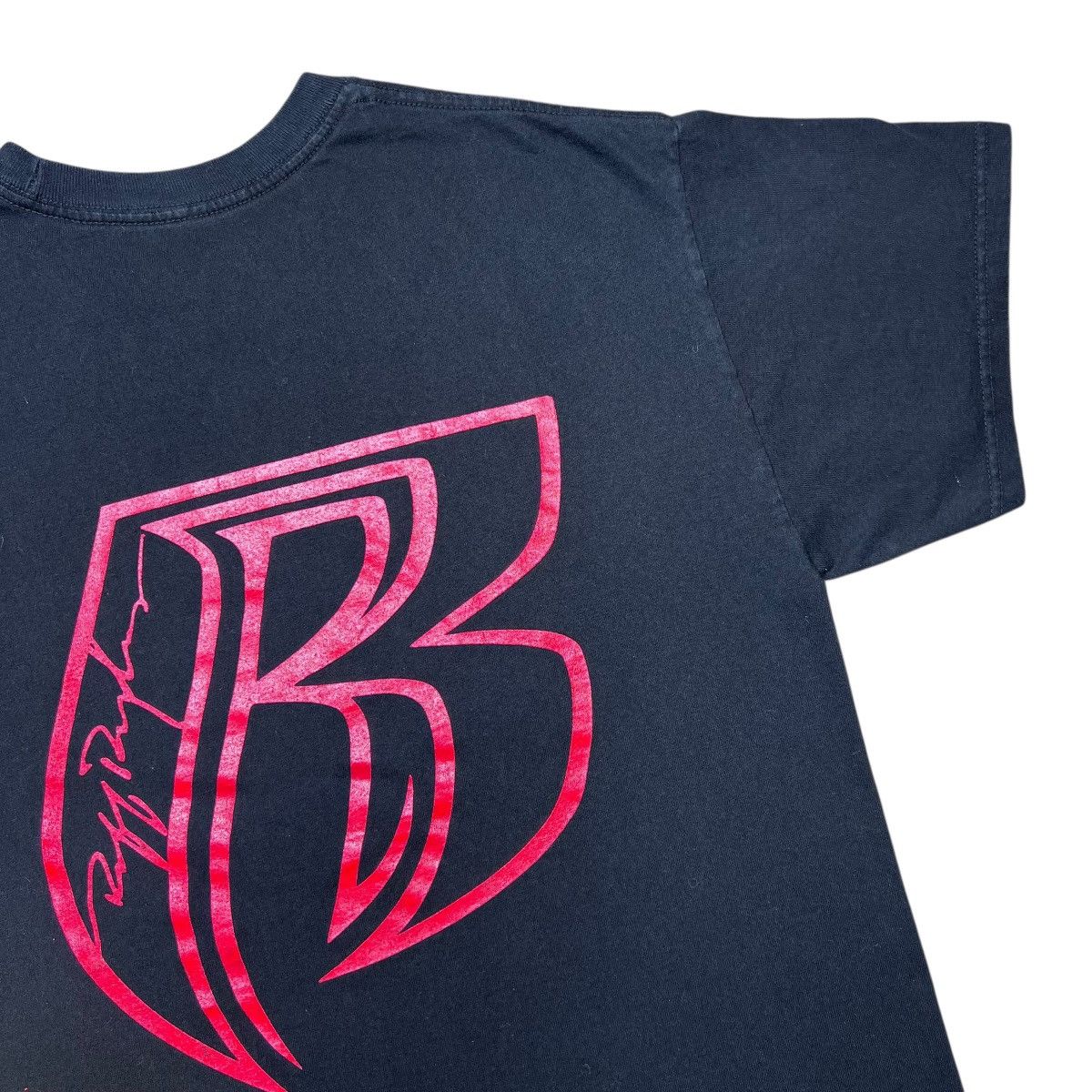 Rap Tees 2000s Ruff Ryders Travel Gang Rap Tee Hip Hop Graphic Tee Size US L / EU 52-54 / 3 - 12 Thumbnail