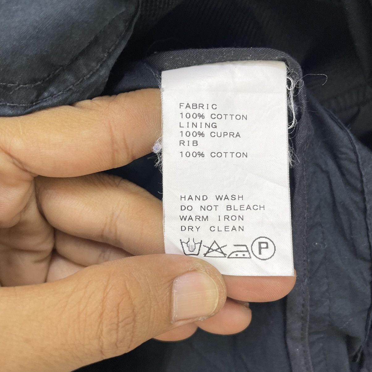 Edifice Japan × If Six Was Nine × Le Grande Bleu (L.G.B.) Japanese Brand Edifice Multi Pocket Bomber Light Jacket Size US M / EU 48-50 / 2 - 6 Thumbnail
