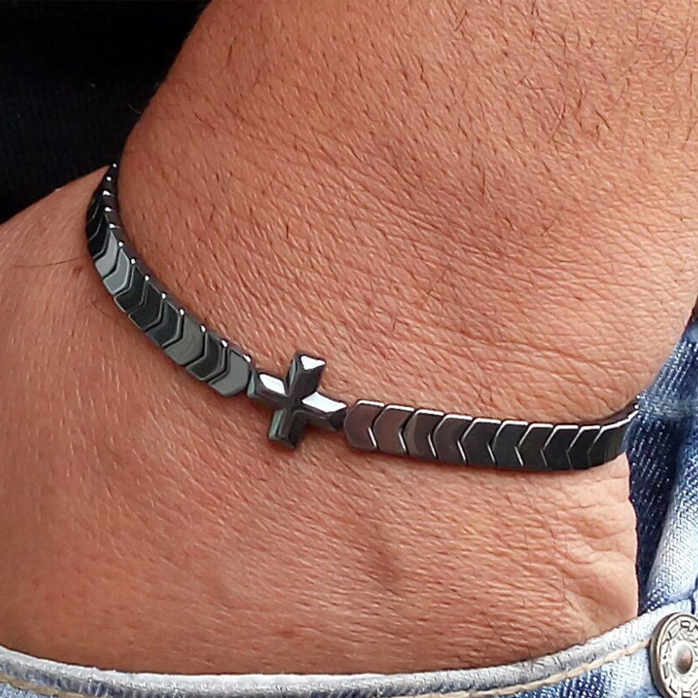 Jewelry Cross Modern Bracelet Y2K Punk Chain Gotch Bracelets Chains Size ONE SIZE - 1 Thumbnail