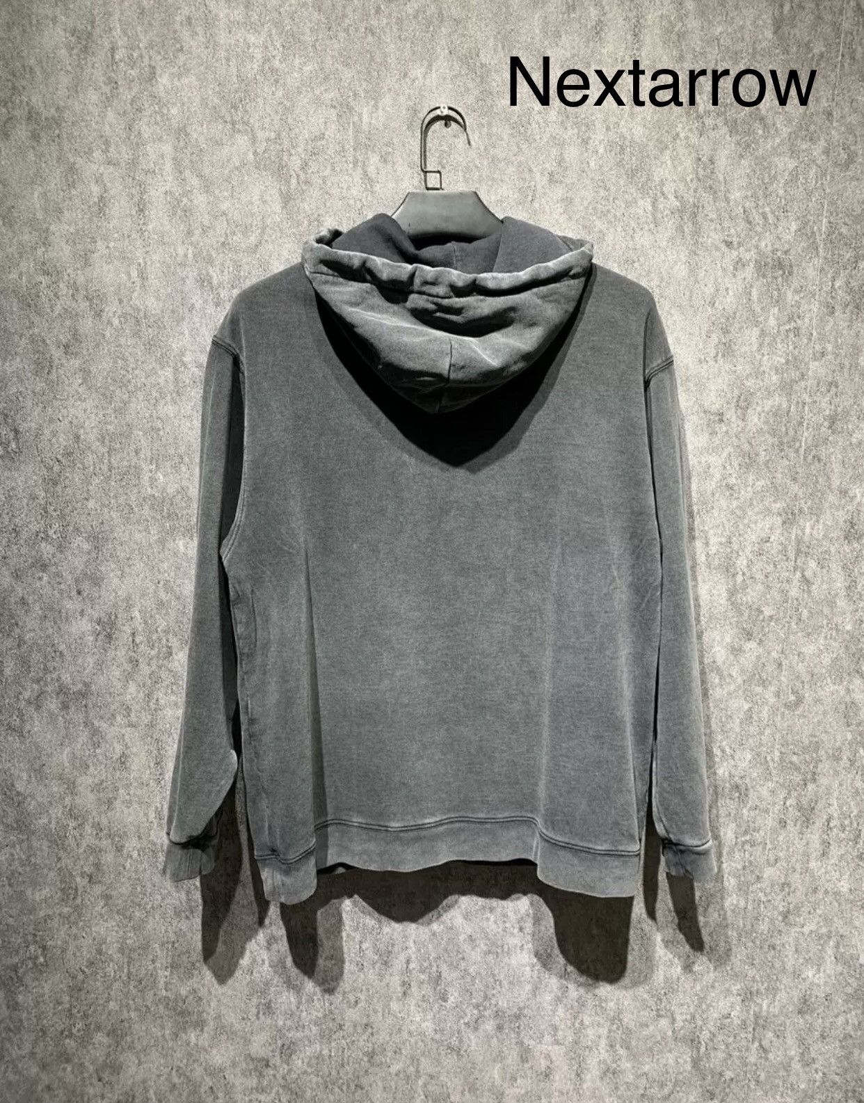 Balenciaga Balenclaga logo Embroidered Hoodie2412-Nextarrow Size US XS / EU 42 / 0 - 2 Thumbnail