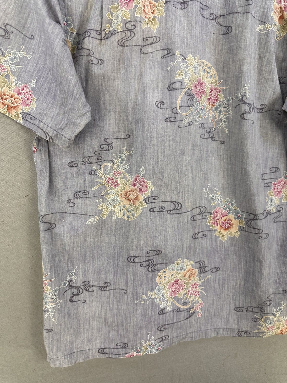 Flannel The Ono Shirt by Liberty House of Hawaii Shirt Size US L / EU 52-54 / 3 - 6 Thumbnail