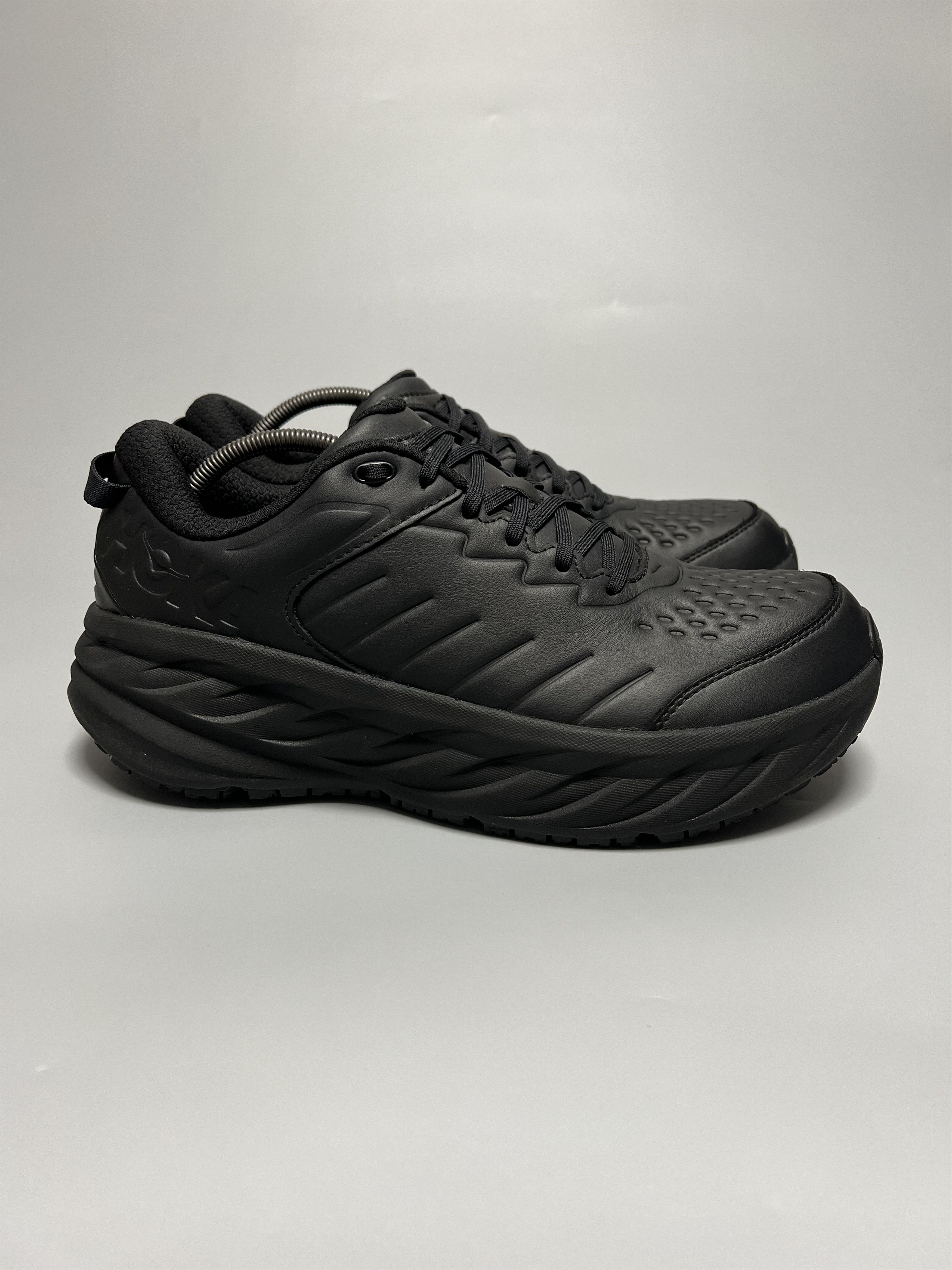 Hoka Hoka One One Bondi SR Running Shoes Slip Resistant Size US 13 / EU 46 - 1 Thumbnail