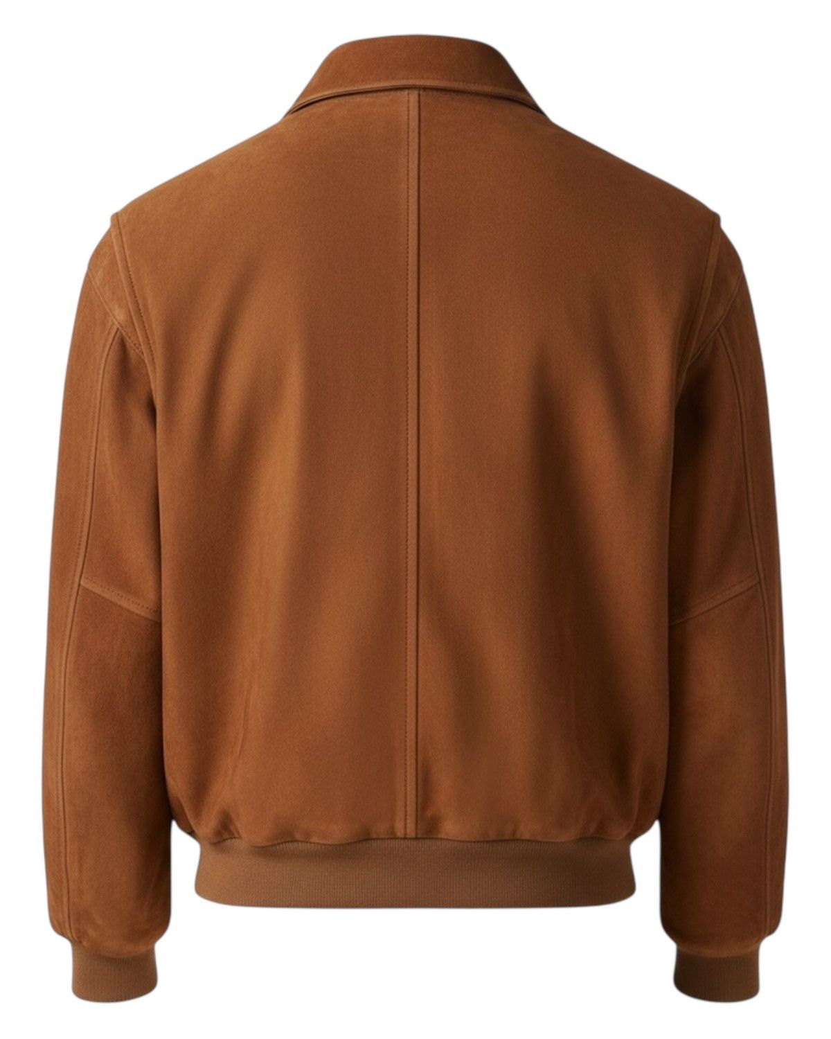 Miu Miu Miu Miu Suede Blouson Jacket Size US M / EU 48-50 / 2 - 4 Thumbnail