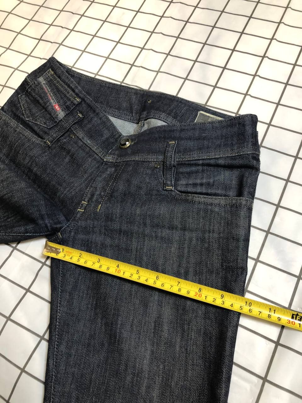 Diesel Diesel Women Nevy Jeans Diamante Has Some Size 29" - 12 Thumbnail