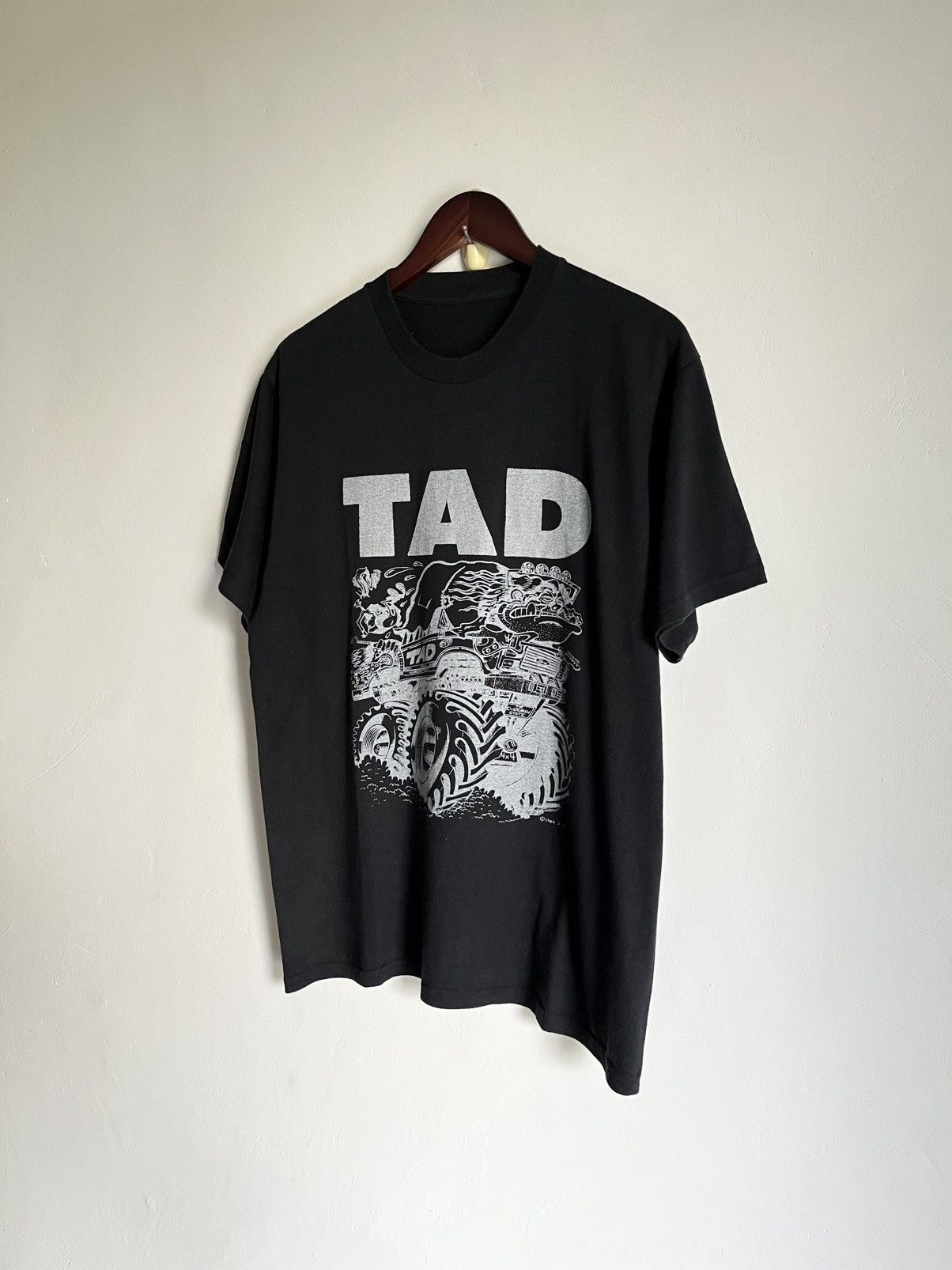 Band Tees Vintage TAD Sub Pop Rock Band Tee Size US L / EU 52-54 / 3 - 3 Thumbnail