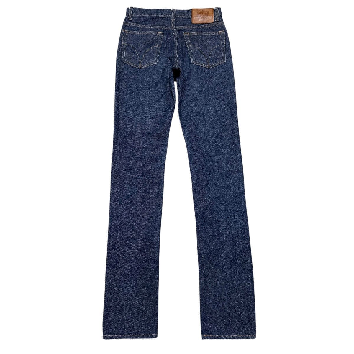 Hysteric Glamour Long Leg Denim Skinny Jeans
