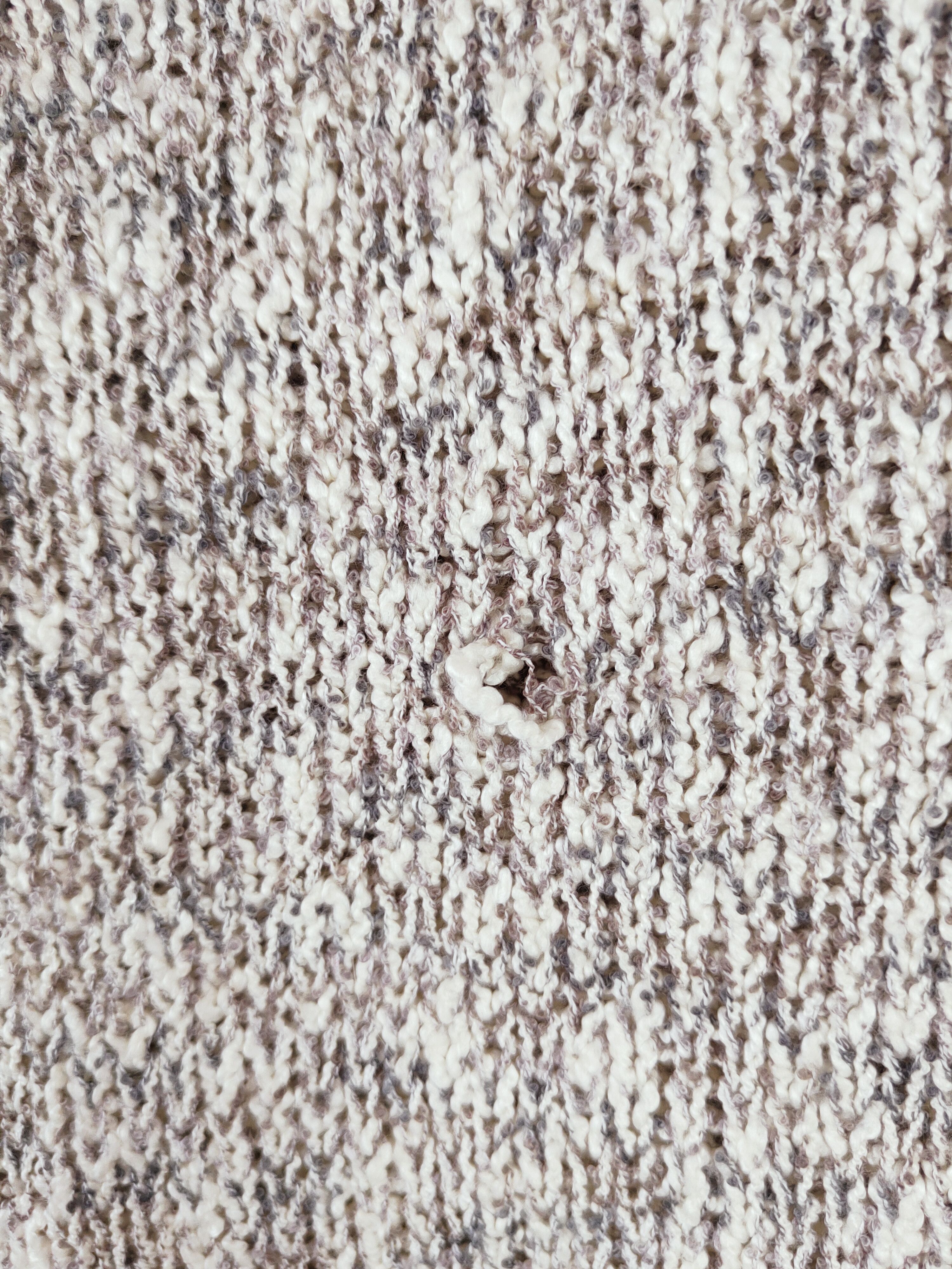 Japanese Brand × Vintage Lai Janne Gray Knitwear Sweatshirts #W753 Size M / US 6-8 / IT 42-44 - 8 Thumbnail