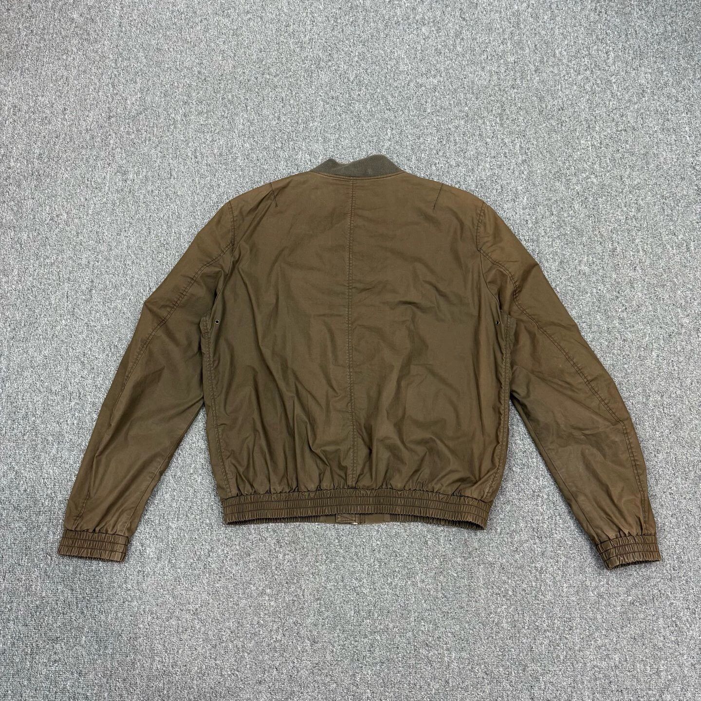 Burberry Burberry Check Brown Lining Jacket L Size L / US 10 / IT 46 - 2 Thumbnail