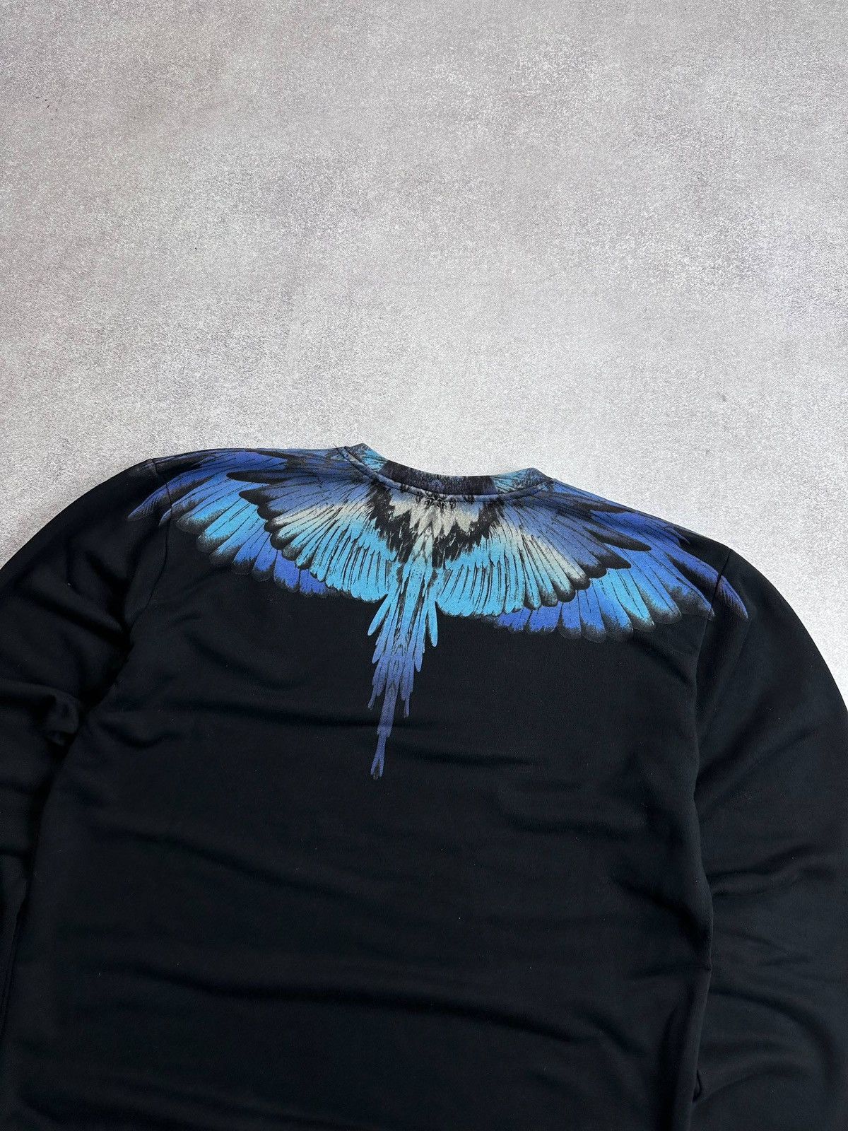 Marcelo Burlon Marcelo Burlon Sweatshirt XL Size US XL / EU 56 / 4 - 4 Thumbnail