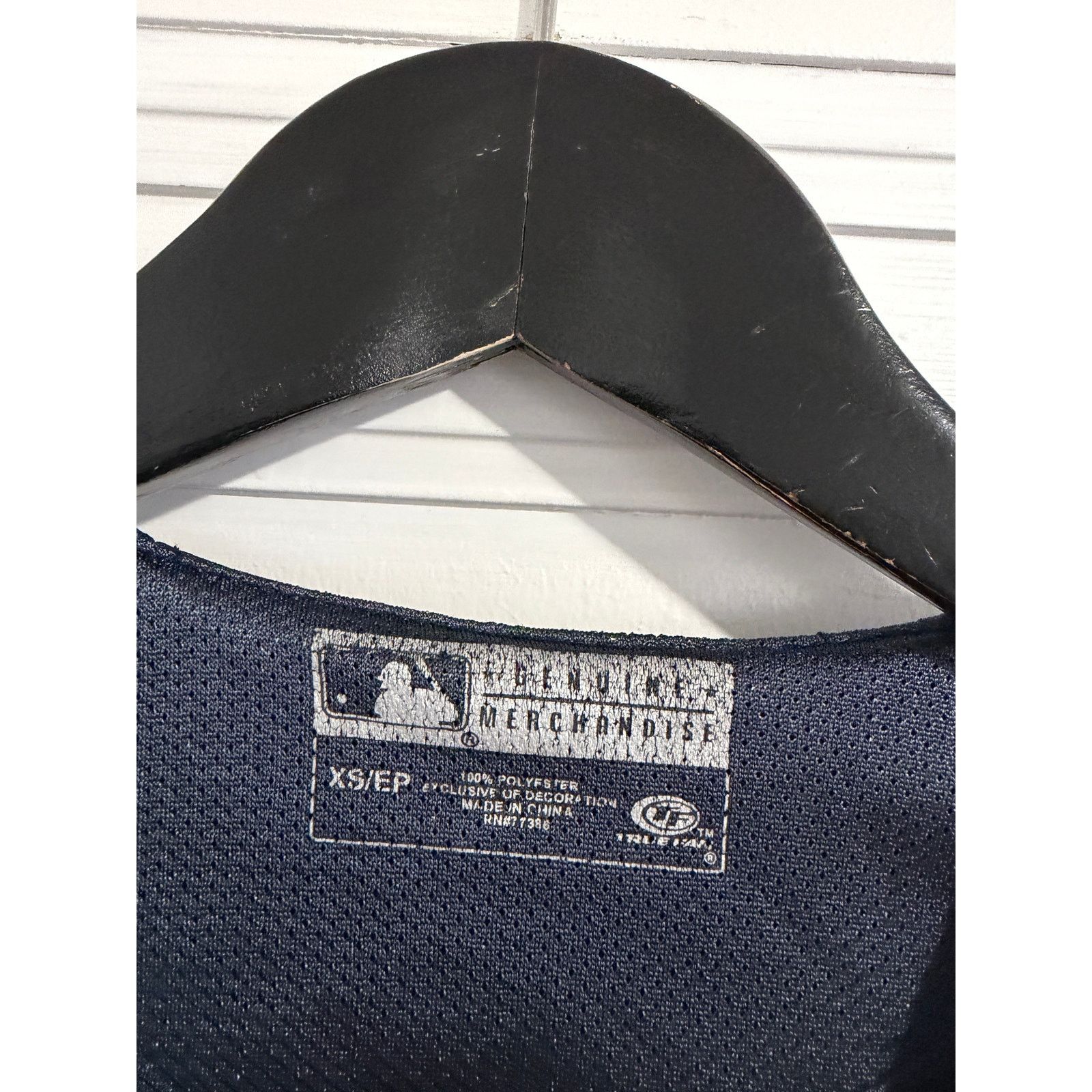 MLB Minnesota Twins Women's Baseball Jersey Size XS Size XS / US 0-2 / IT 36-38 - 6 Thumbnail