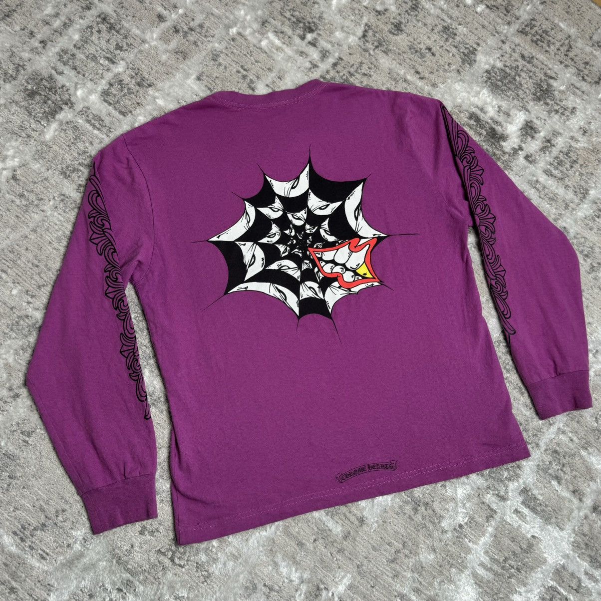 Chrome Hearts Matty Boy Spider | Grailed