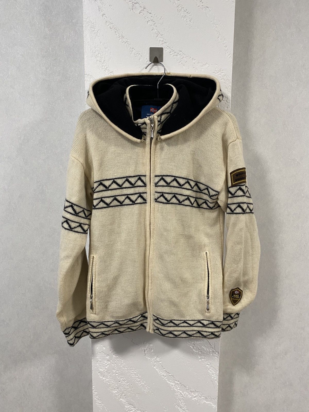Other Windfjord of Norway Dale Of Norway Style Jacket Size S / US 4 / IT 40 - 1 Thumbnail