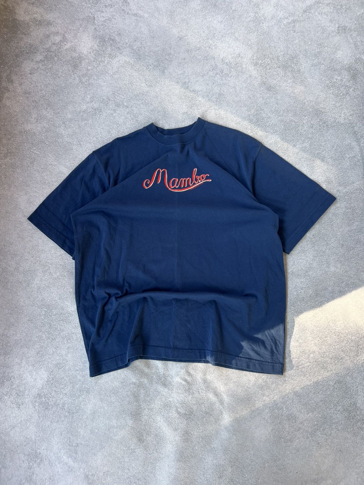 Designer Vintage Mambo Surfwear Tee Shirt Size US L / EU 52-54 / 3 - 2 Thumbnail