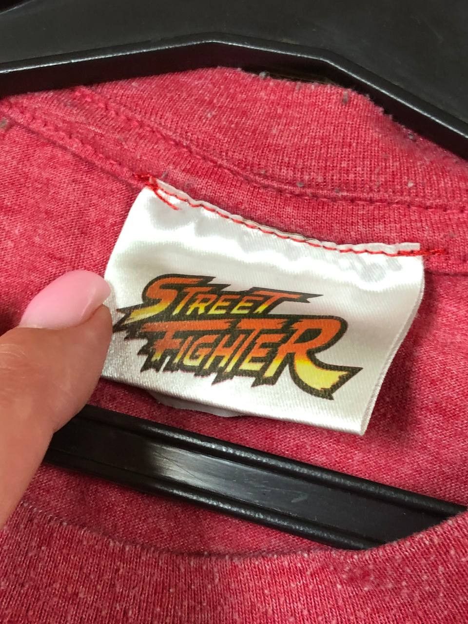 Street Fighter Street Fighter T-Shirt Size US XL / EU 56 / 4 - 2 Thumbnail
