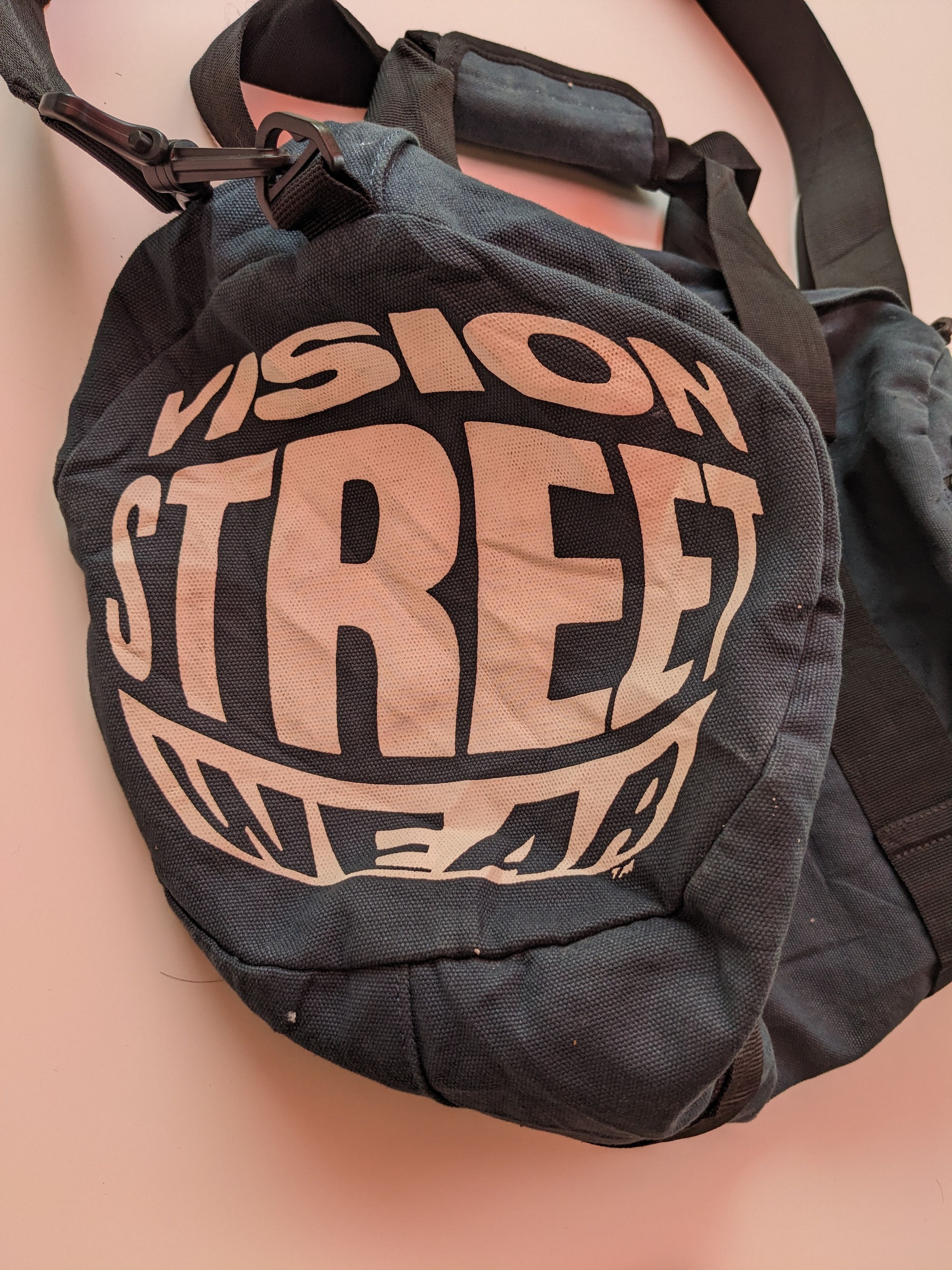 Vision Streetwear Vision Streetwear duffle bag Size ONE SIZE - 4 Thumbnail