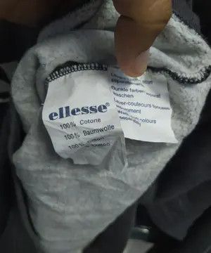Ellesse Vintage Ellesse Italia 1959 Crewneck Sweatshirt Size US L / EU 52-54 / 3 - 8 Thumbnail