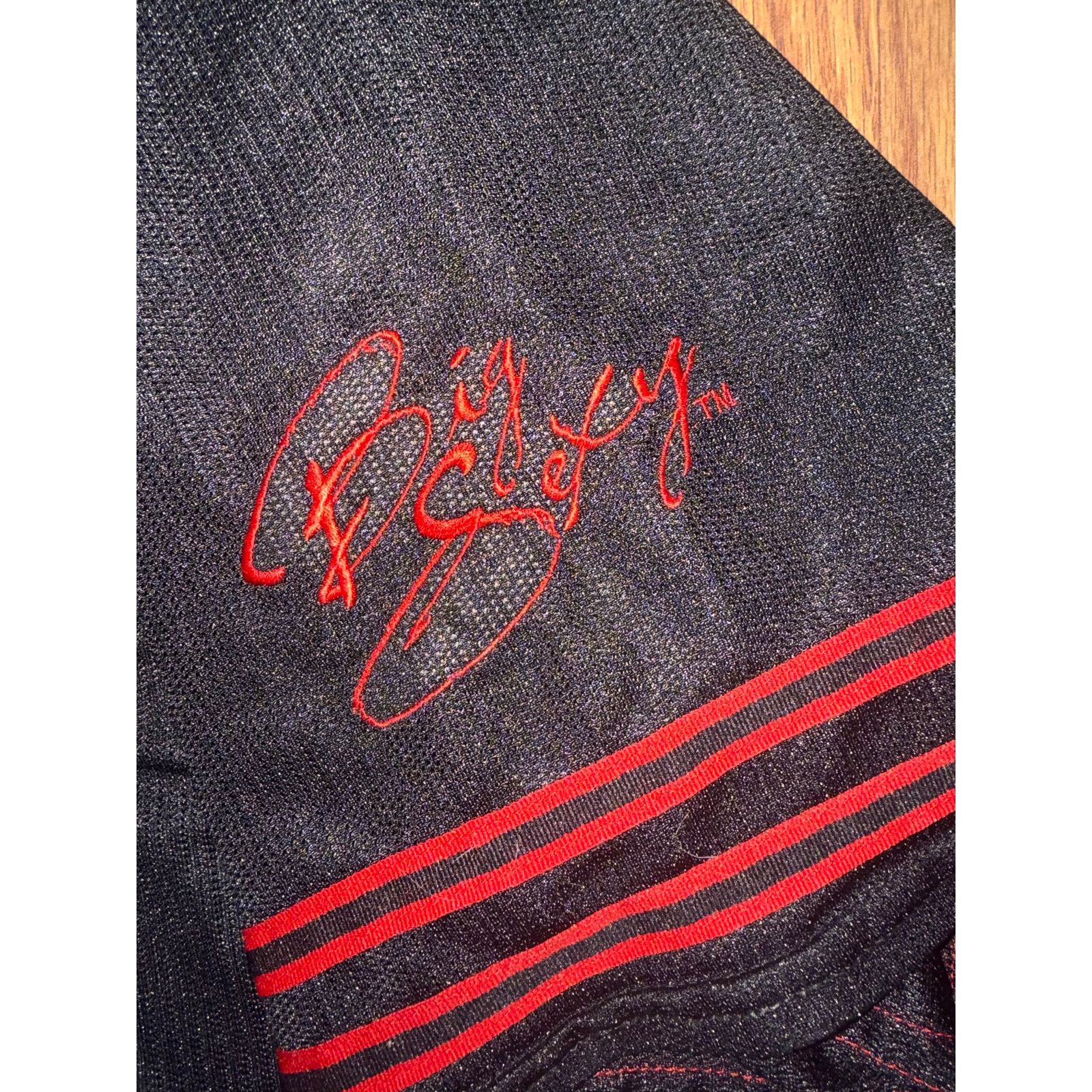 Other True Vintage WCW Kevin Nash Jersey Size US XL / EU 56 / 4 - 4 Thumbnail