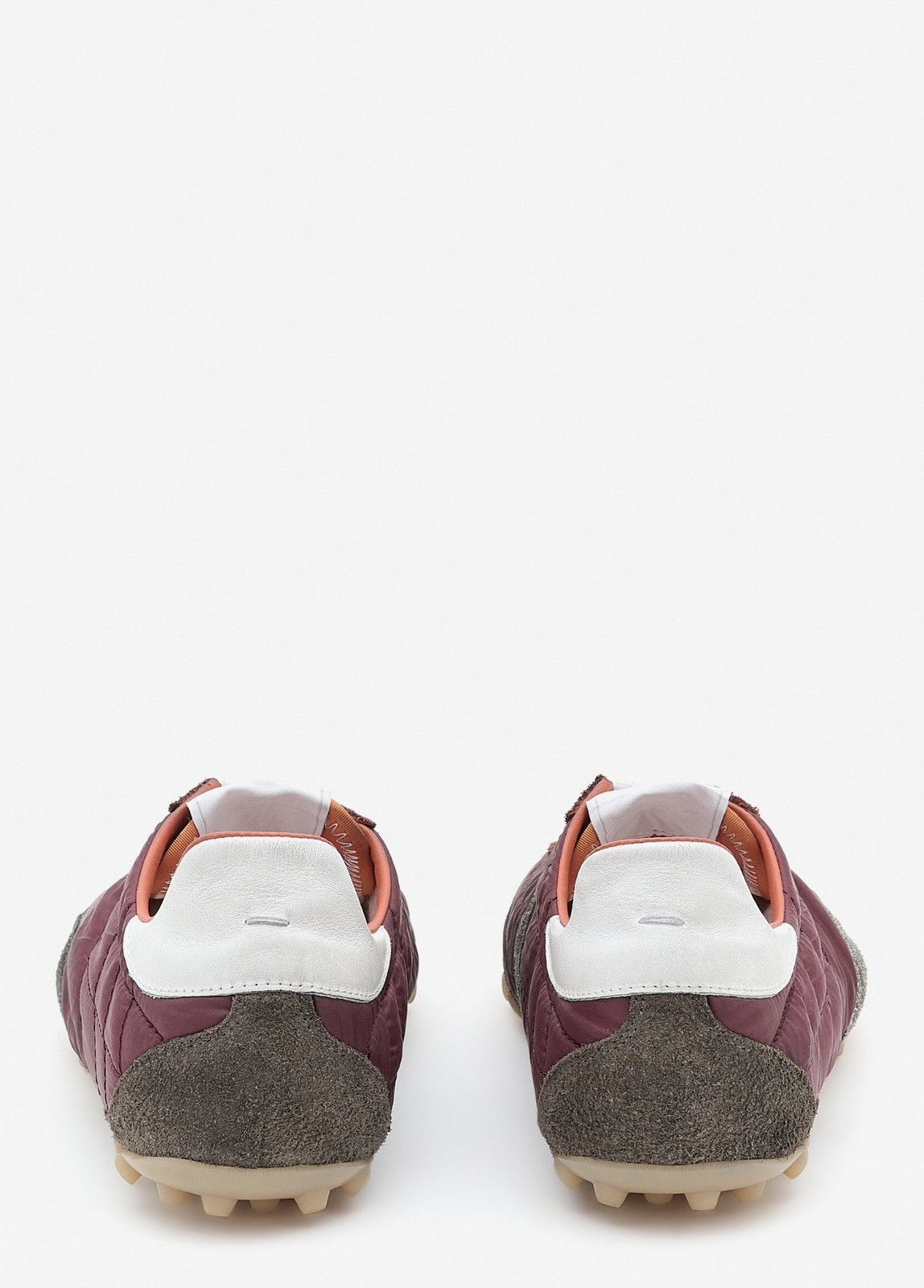 Maison Margiela Maison Margiela Sprinters Low Red Sneakers Size US 8 / IT 38 - 3 Thumbnail