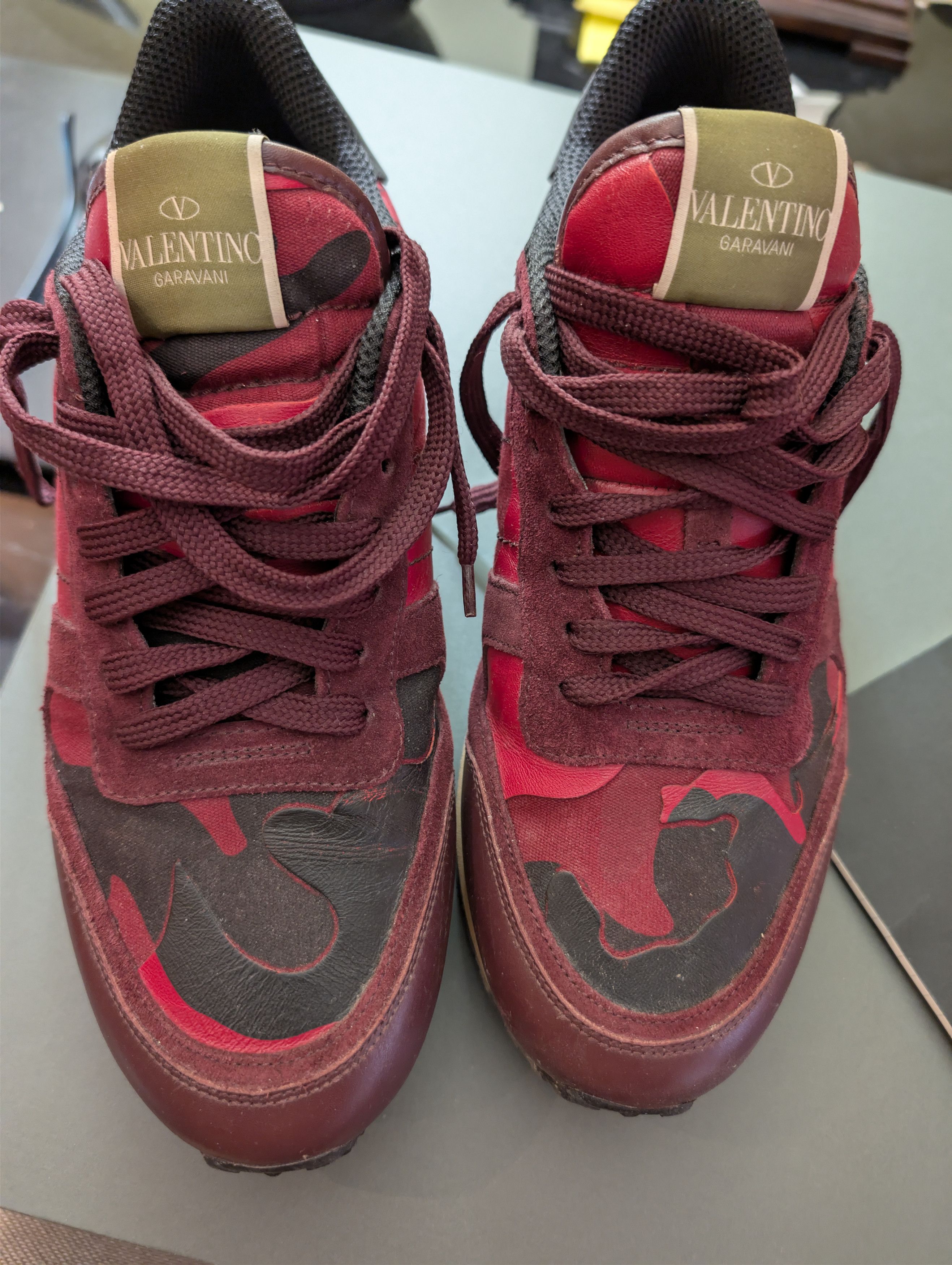 Valentino Rockrunner Size US 8 / EU 41 - 5 Thumbnail