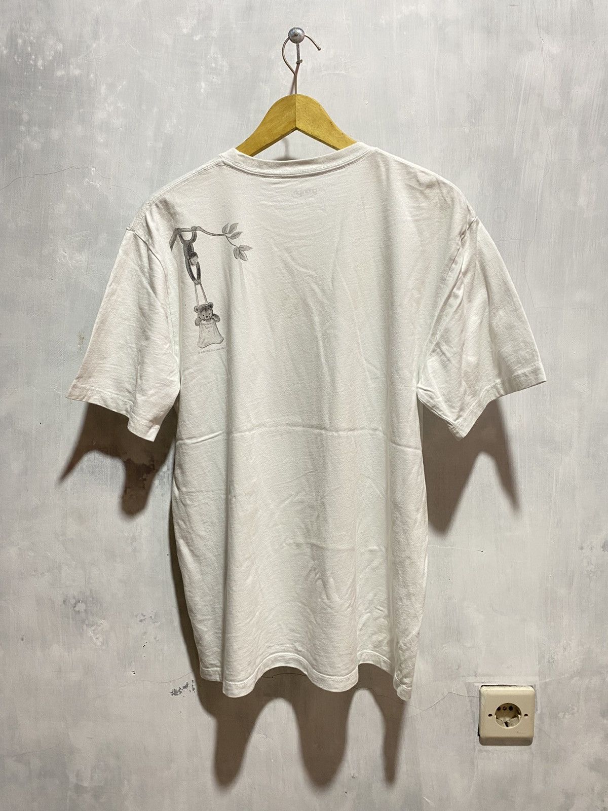 Other Curious george american animation by graniph japan tee Size US L / EU 52-54 / 3 - 2 Thumbnail