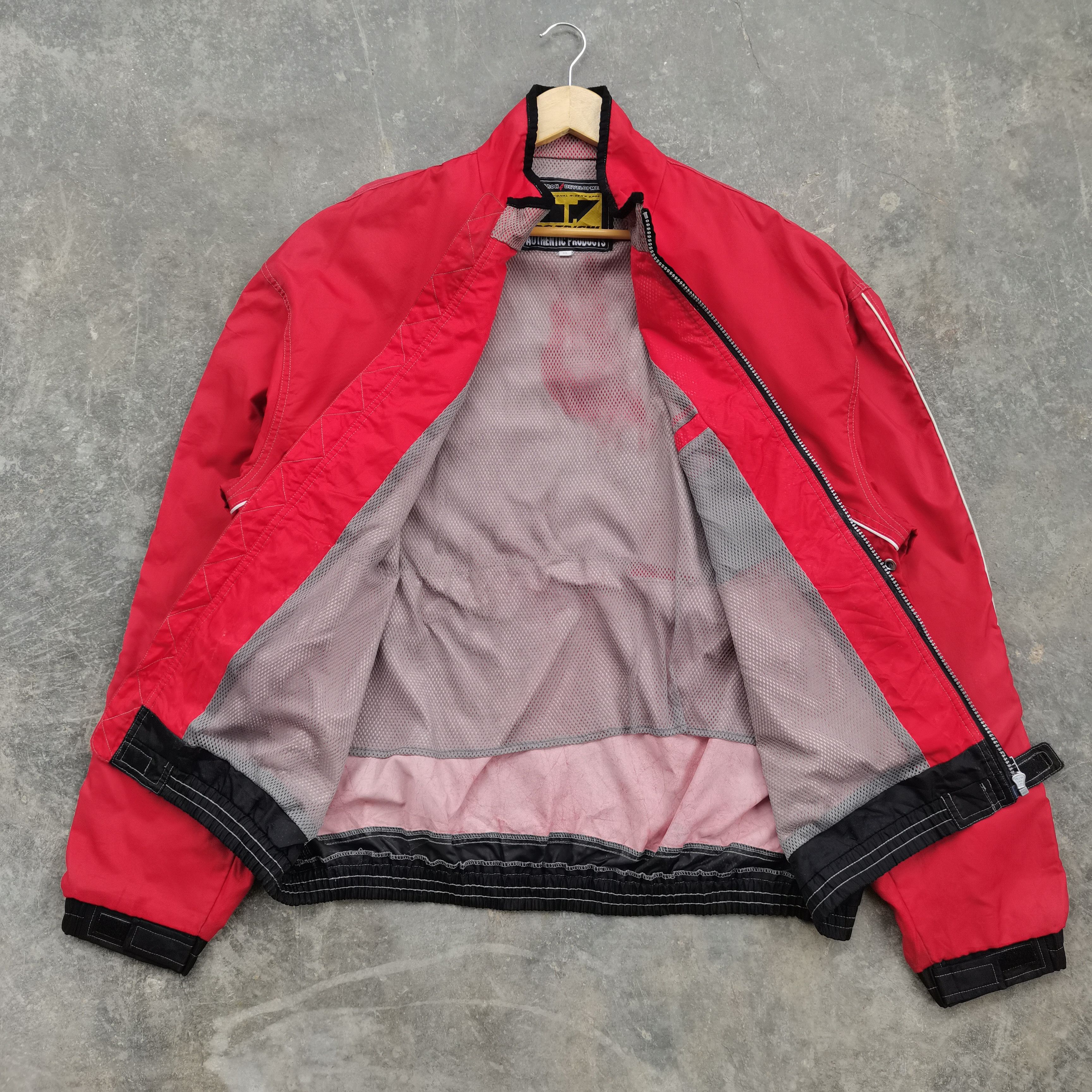 Japanese Brand RS TAICHI Authentic Product Rider Jacket Size US XXL / EU 58 / 5 - 2 Thumbnail