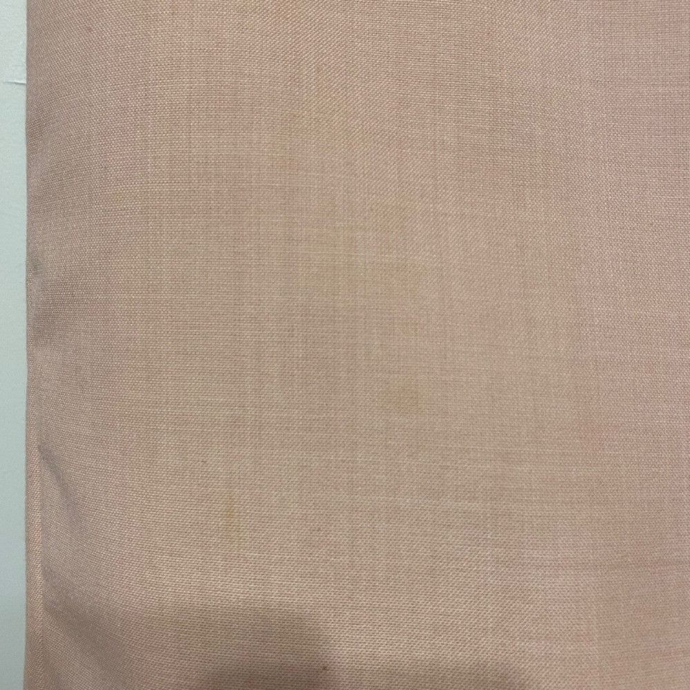Anne Klein Anne Klein Vintage Pink Wool Blend Pencil Skirt 2 Size 26" / US 2 / IT 38 - 3 Thumbnail