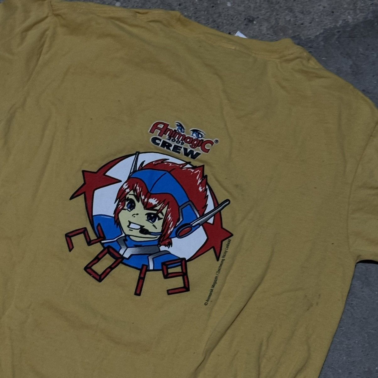 Anime Animagic crew 2009-2019 Size US S / EU 44-46 / 1 - 2 Thumbnail