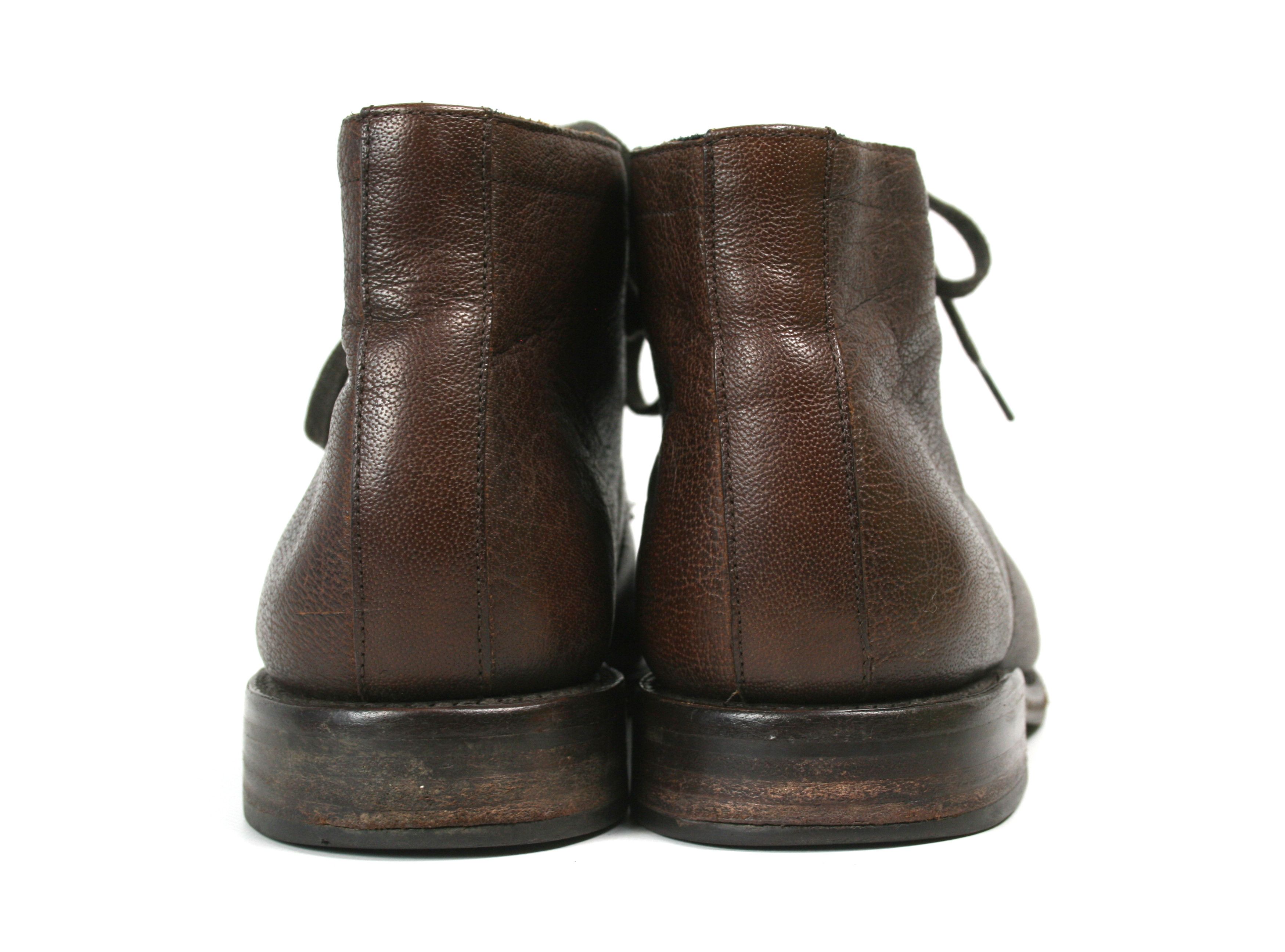 Thursday Boot Company Cadet Combat Leather Boots Size US 10 / EU 43 - 8 Thumbnail
