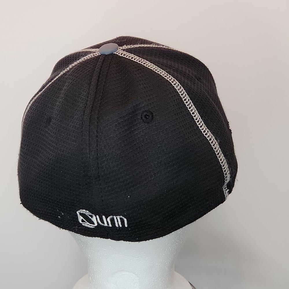 Other Vintage Black cap X Size ONE SIZE - 3 Thumbnail