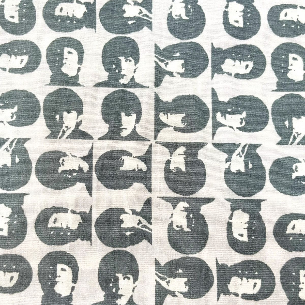 Ben Sherman Ben Sherman X The Beatles POPART Button Up Shirt Size US M / EU 48-50 / 2 - 5 Thumbnail