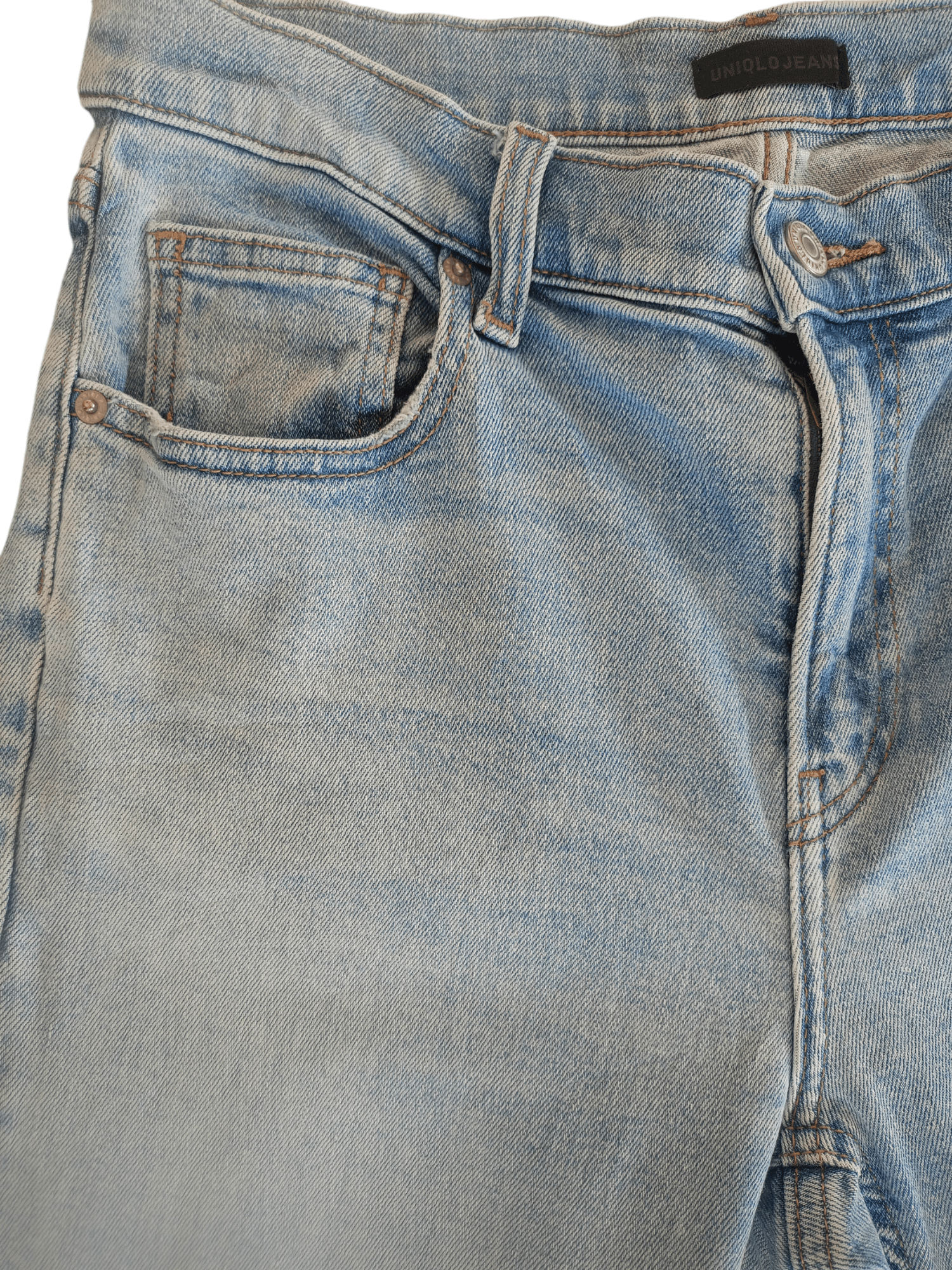Japanese Brand × Vintage Japanese Brand Boot Cut Vintage Women's Streetwear Denim Size 27" / US 4 / IT 40 - 2 Thumbnail