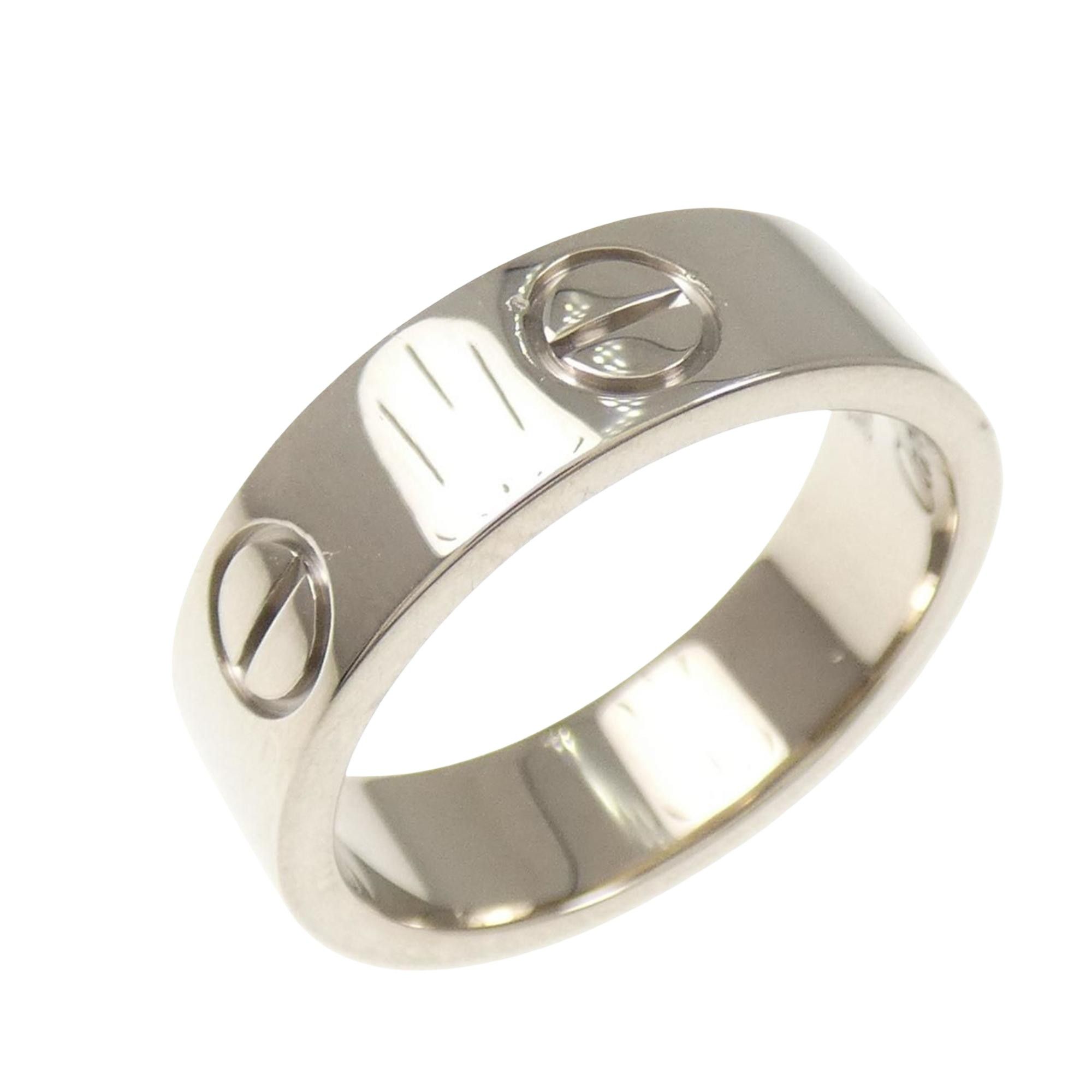 Cartier Cartier Love ring Size ONE SIZE - 1 Thumbnail