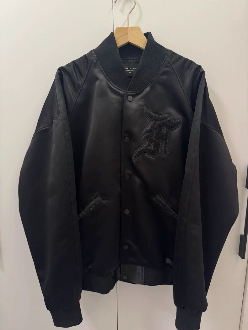 Fear of God Fear of God The God-fearing coat Size US L / EU 52-54 / 3 - 1 Thumbnail