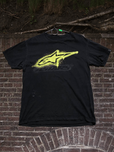 Alpinestars Alpinestars T-Shirt Size US M / EU 48-50 / 2 - 1 Thumbnail