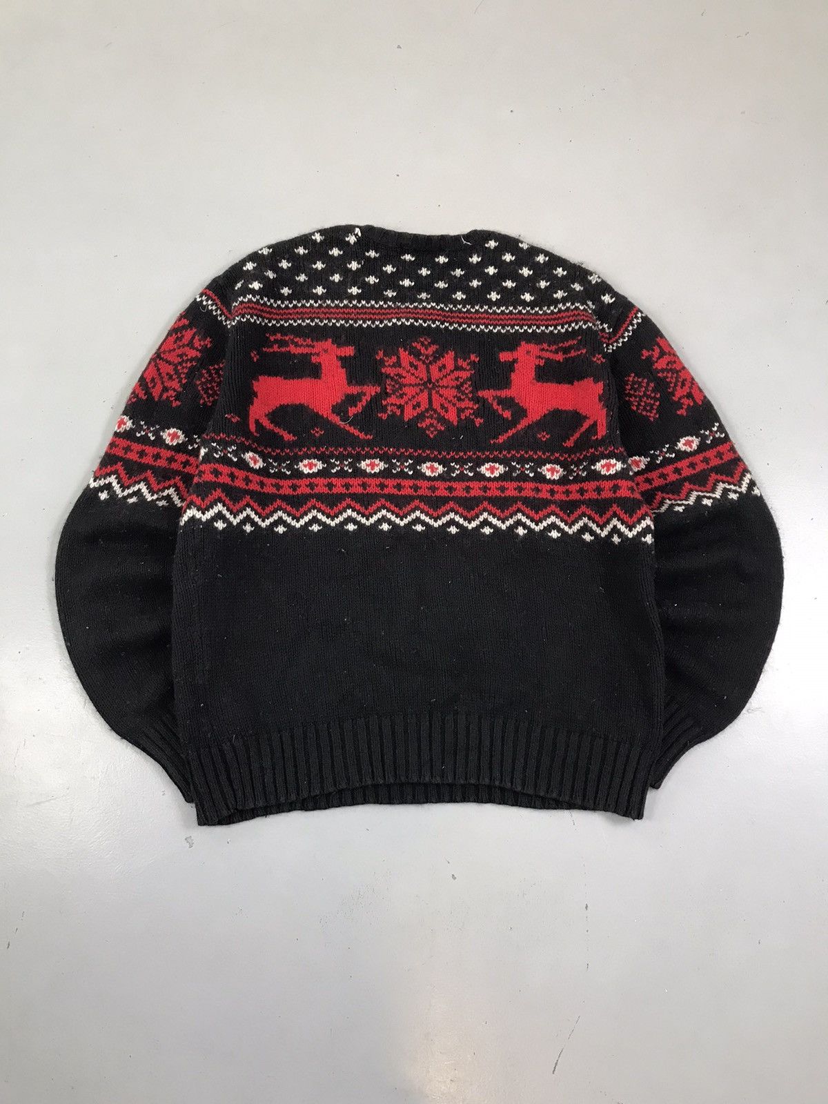 Polo Ralph Lauren Vintage polo Ralph Lauren knit sweater Size US M / EU 48-50 / 2 - 7 Thumbnail