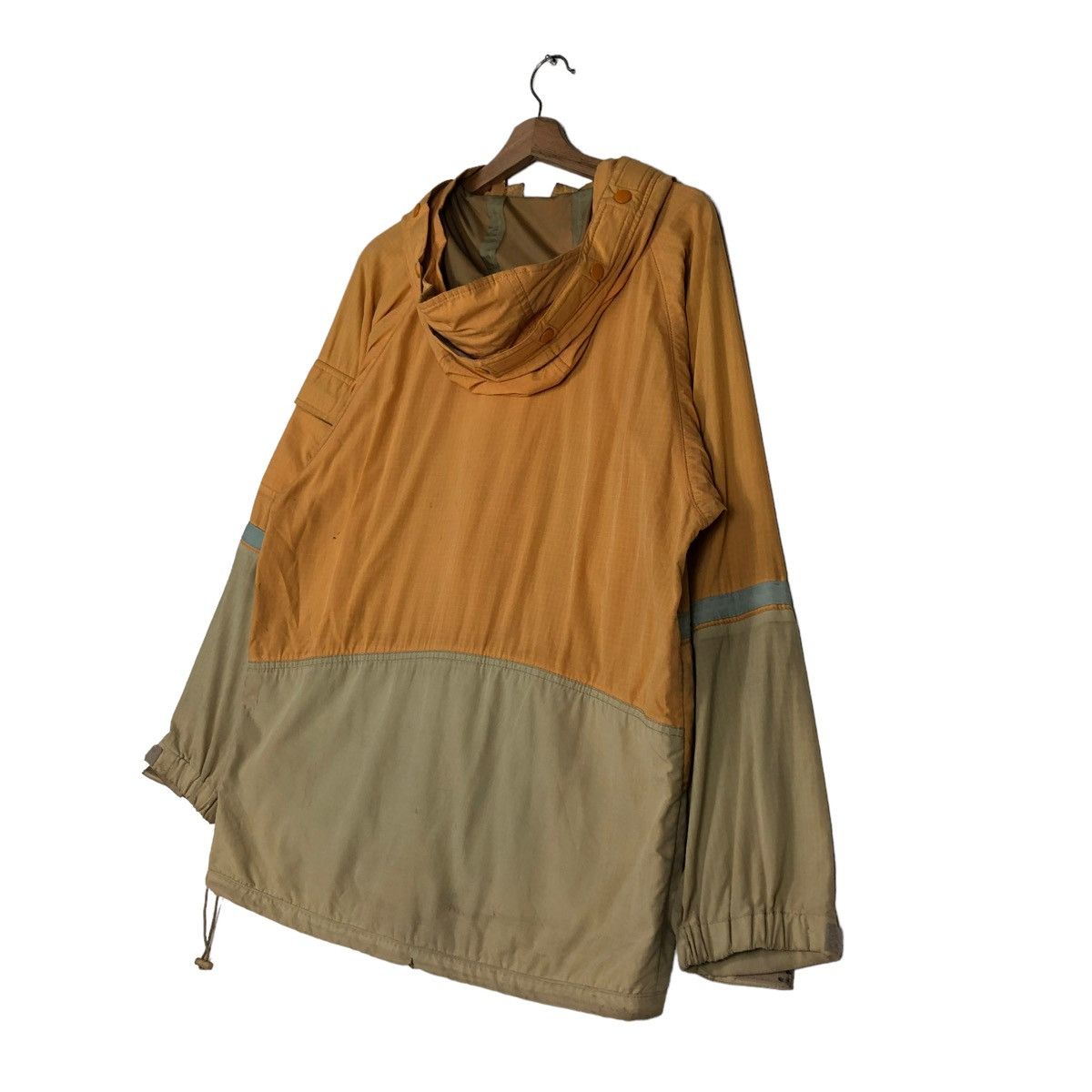 Hysteric Glamour 🔥Vintage Nylon Hunting Jacket Hysteric Glamour Double Layer Size US M / EU 48-50 / 2 - 8 Thumbnail