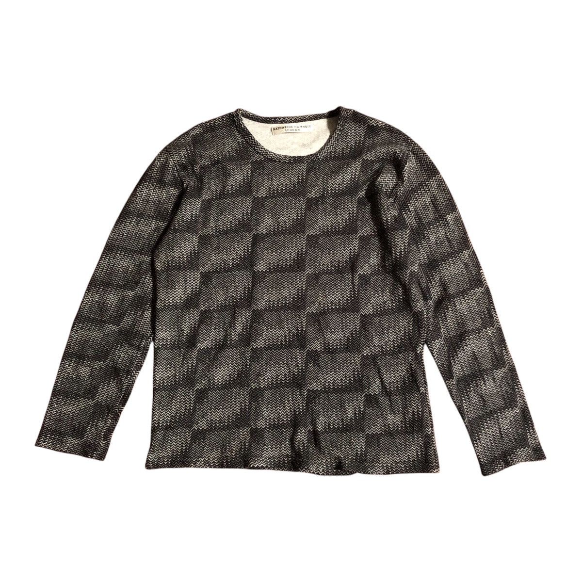 Katharine Hamnett London Katharine Hamnett London Sweater Size XL / US 12-14 / IT 48-50 - 1 Thumbnail