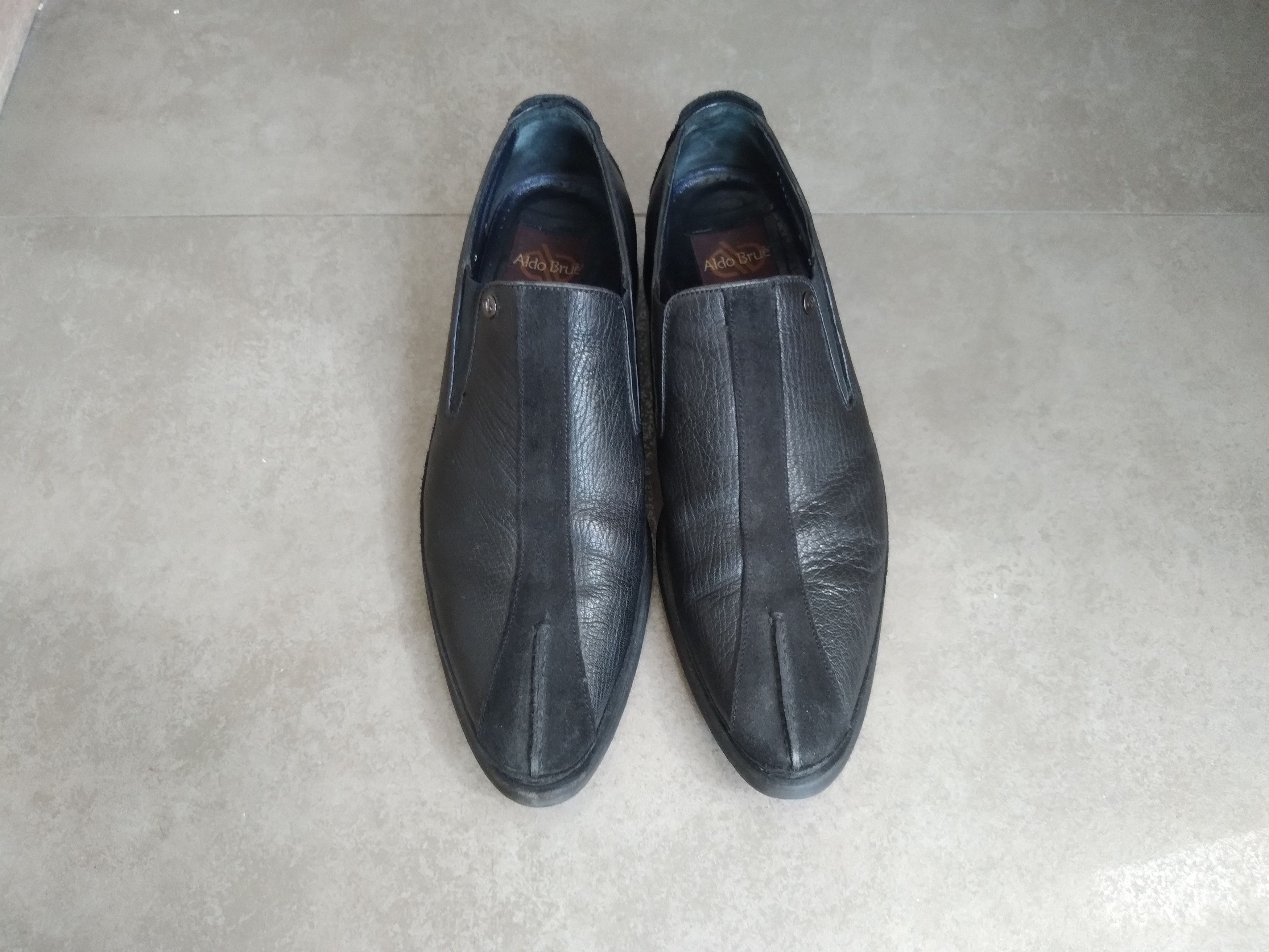 Aldo Brue Aldo Brue shoes black classic Size US 9 / EU 42 - 4 Thumbnail