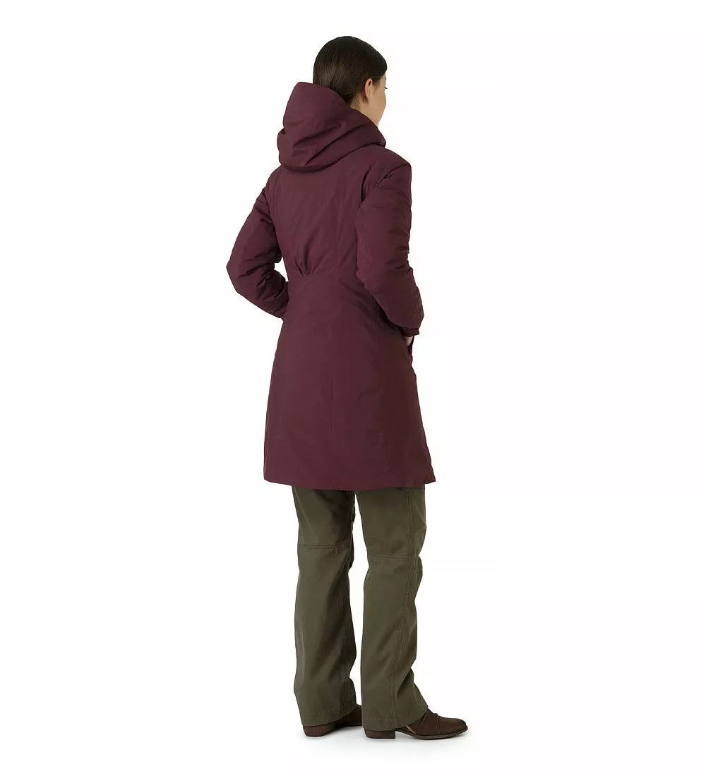 Arc'Teryx Sylva Parka 2016 Long Jacket S Gore Thermium