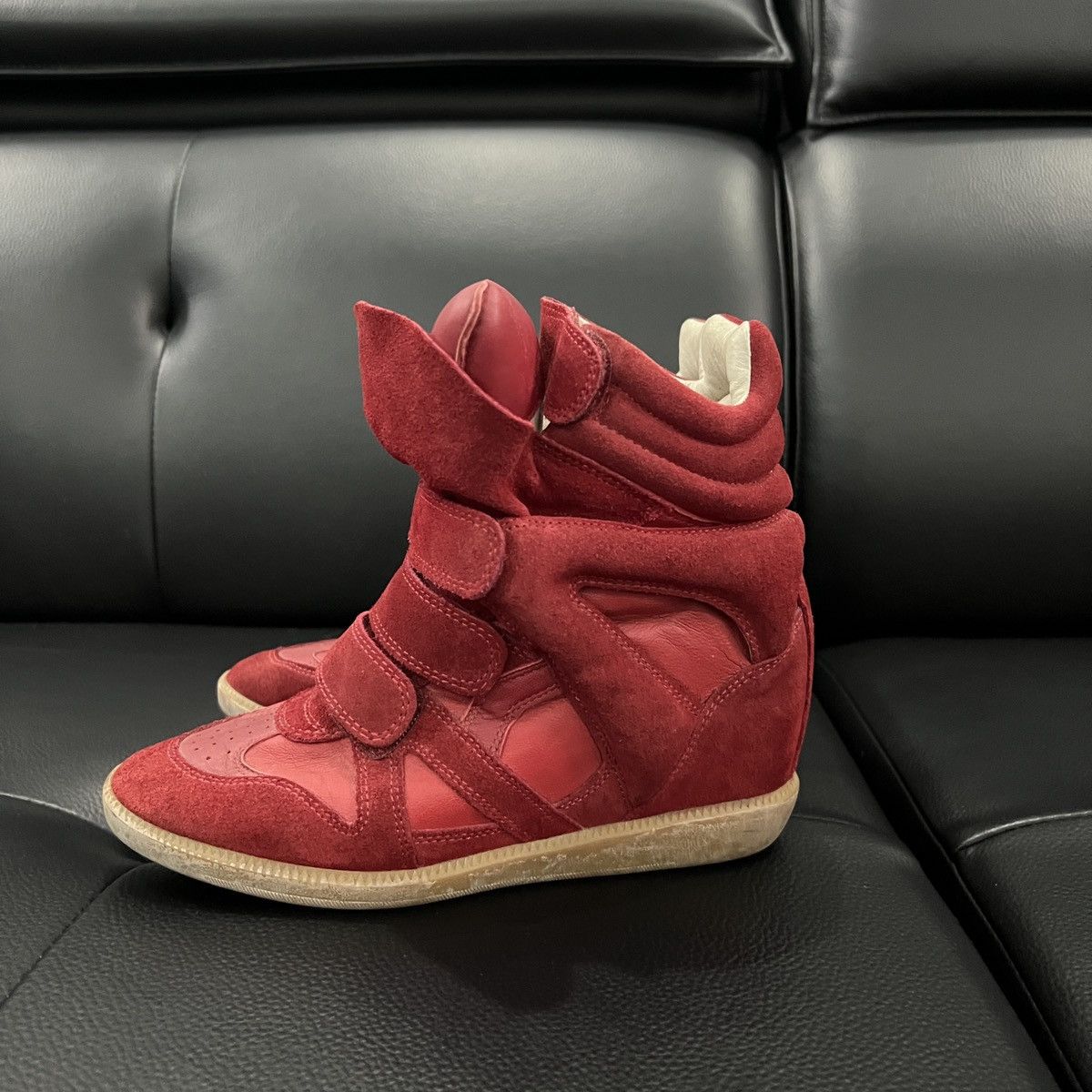 Isabel Marant isabel marant bekett Size US 6 / IT 36 - 2 Thumbnail