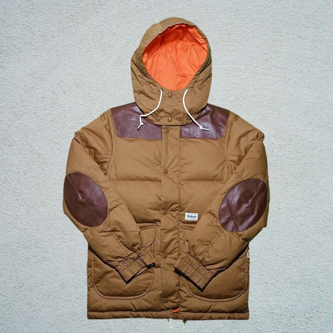 Carhartt FW12 CARHARTT HERITAGE LINE TRUMAN JACKET Size US S / EU 44-46 / 1 - 1 Thumbnail