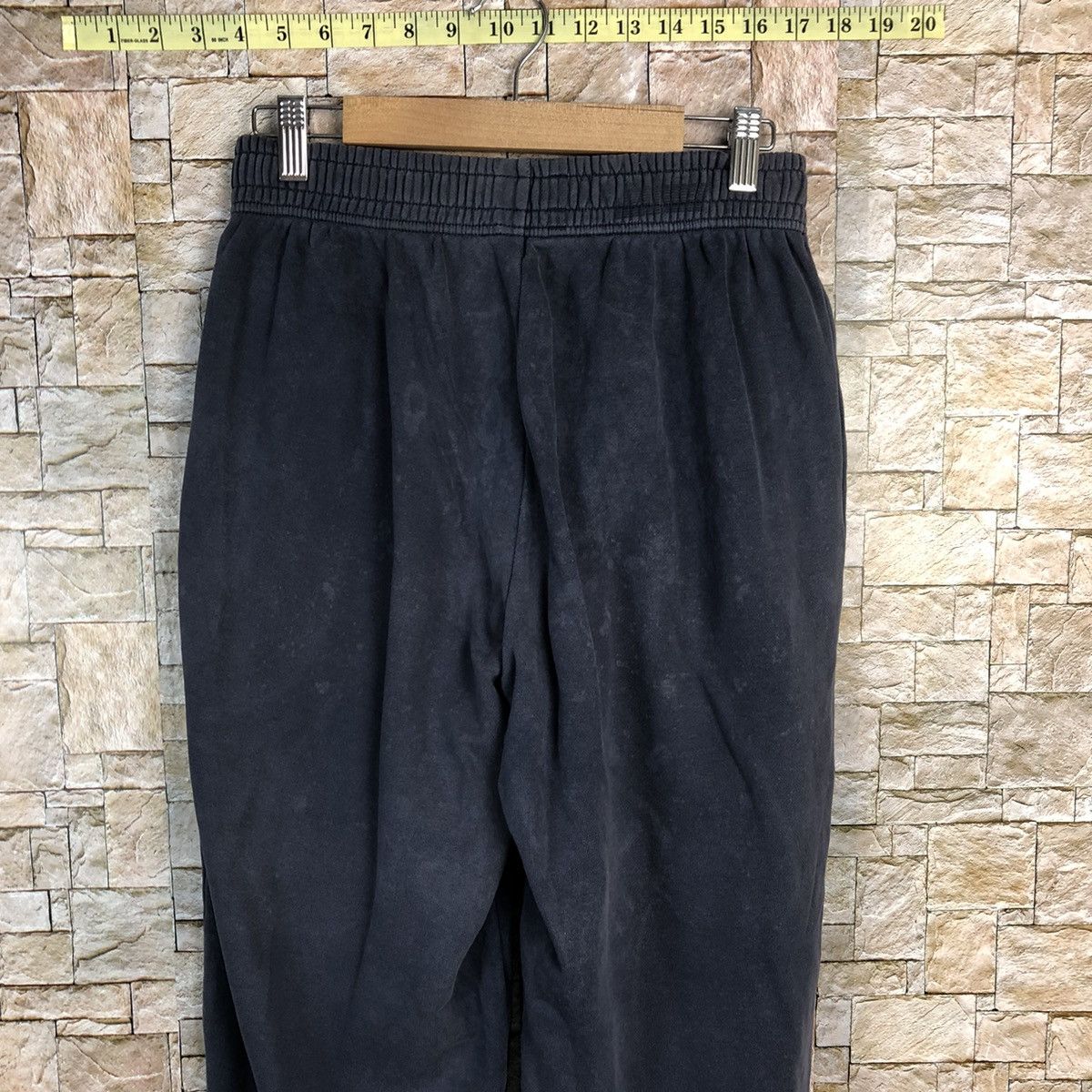 Asics Asics Saitama Prefectural Univ Dark Blue Joggers Pants #A454 Size US 28 / EU 44 - 14 Thumbnail