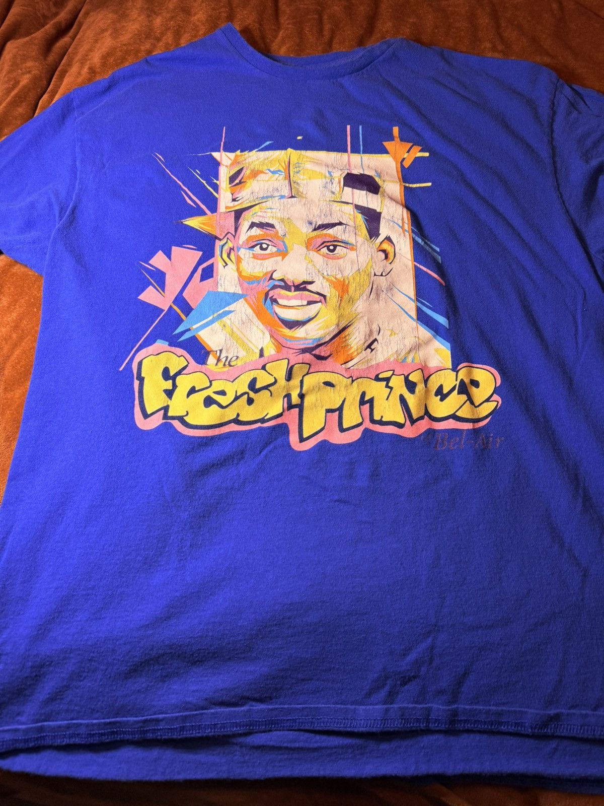 Other Vintage Fresh Prince of Bel-Air Tee Size US XL / EU 56 / 4 - 1 Thumbnail