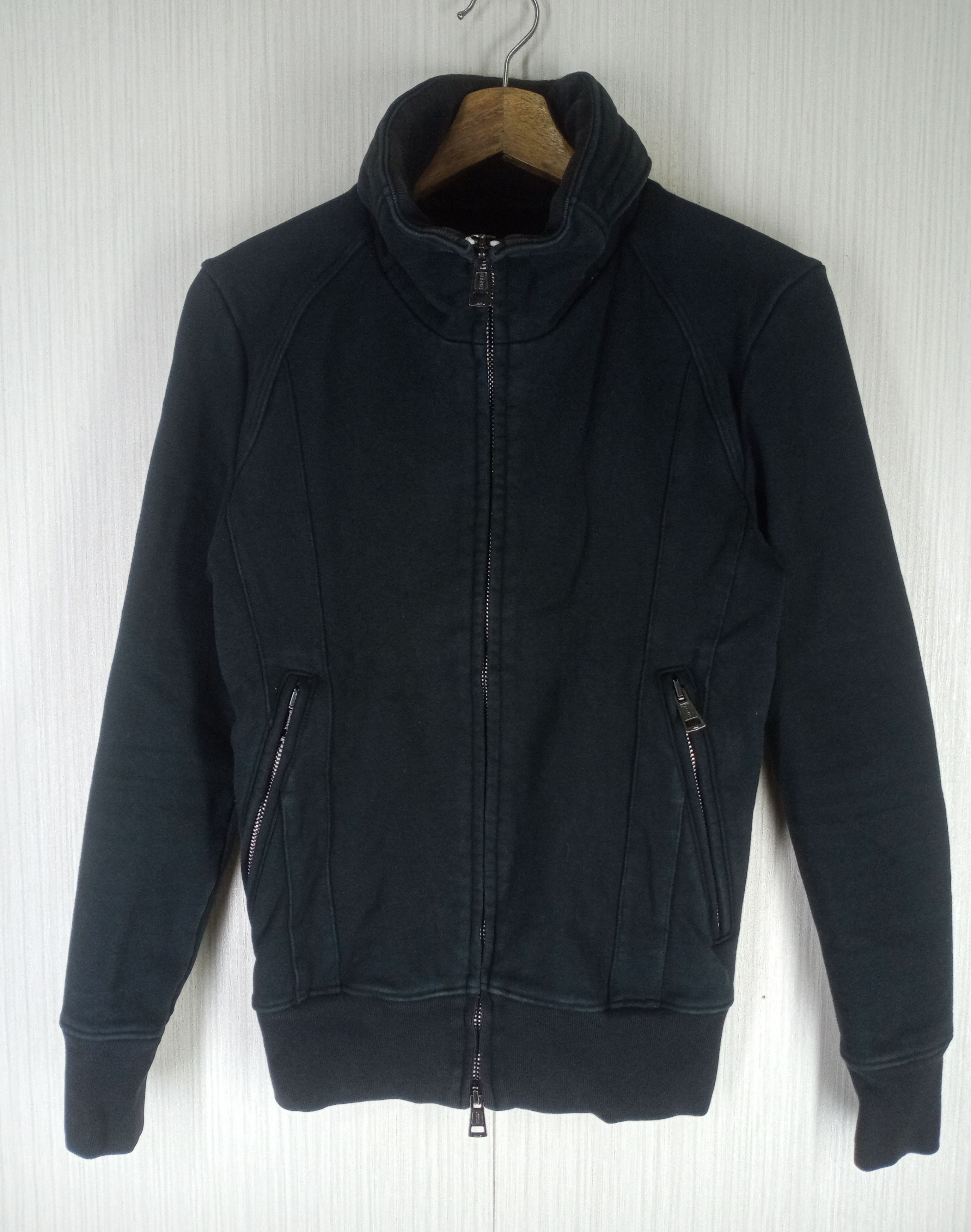 AKM Rare AKM Zipper Jacket Size US S / EU 44-46 / 1 - 1 Thumbnail