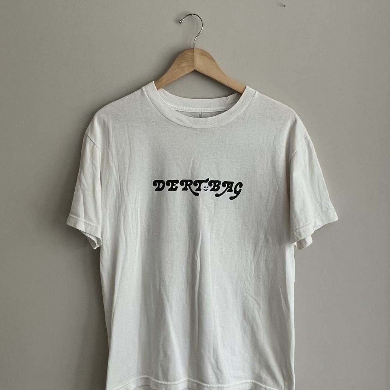 Dertbag Dertbag logo shirt Size US M / EU 48-50 / 2 - 2 Thumbnail
