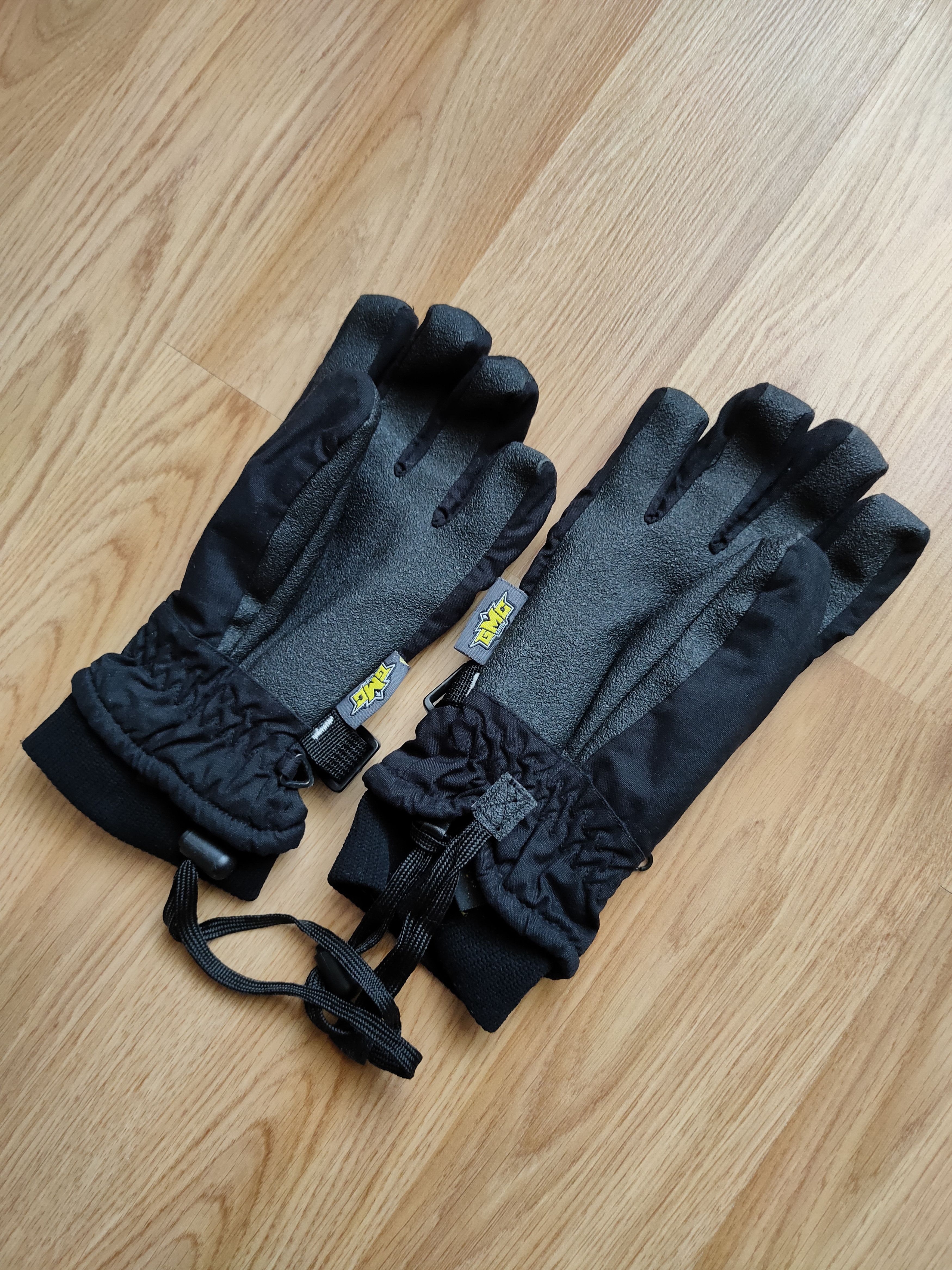 Snow Peak GMC Snow Alpine Ski Gloves Outdoor Winter Gorpcore Size ONE SIZE - 6 Thumbnail