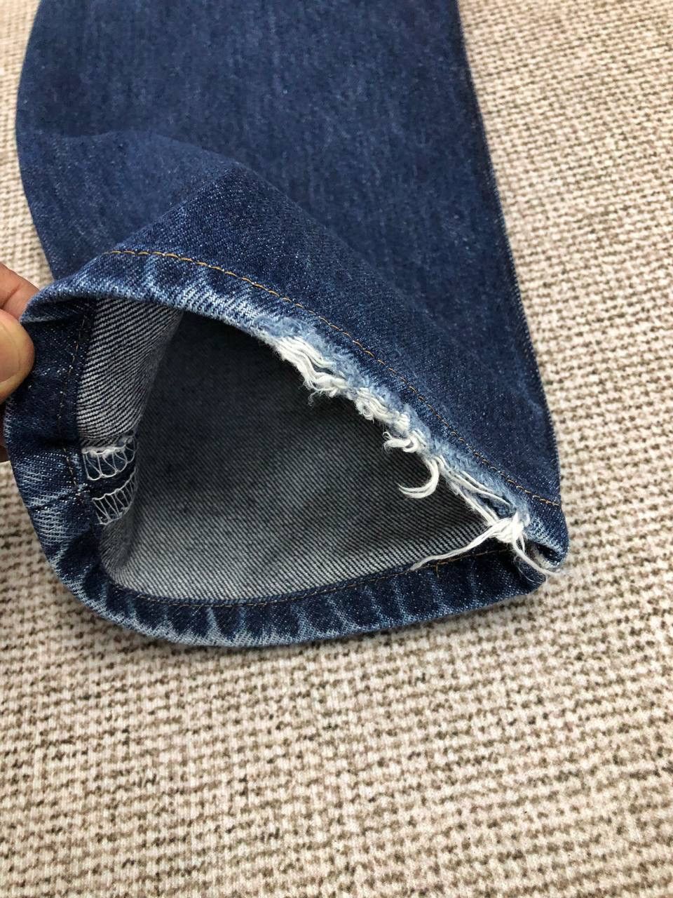 Levi's 90s Vintage Levis 501 Made In USA Jeans Size US 26 / EU 42 - 13 Thumbnail