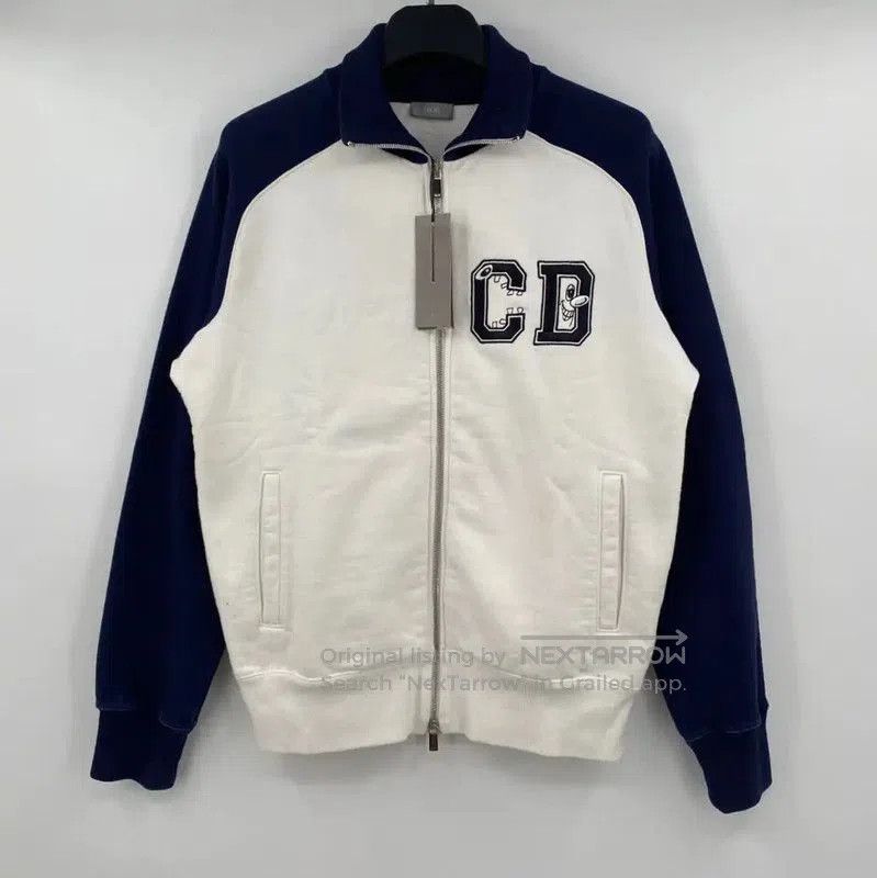 Dior Dior Men's Color-Blocked Long Sleeve Jacket . Size US L / EU 52-54 / 3 - 1 Thumbnail
