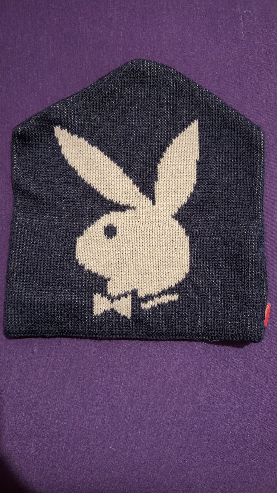 Playboy × Supreme Supreme playboy beanie | Grailed