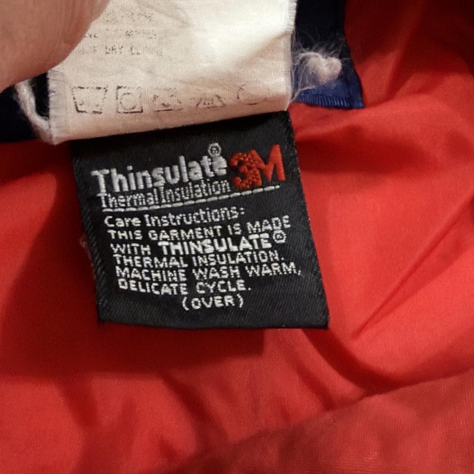 Woolrich Woolen Mills Vintage Woolrich Fleece Lined Reversible Thinsulate Jacket Size US M / EU 48-50 / 2 - 6 Thumbnail